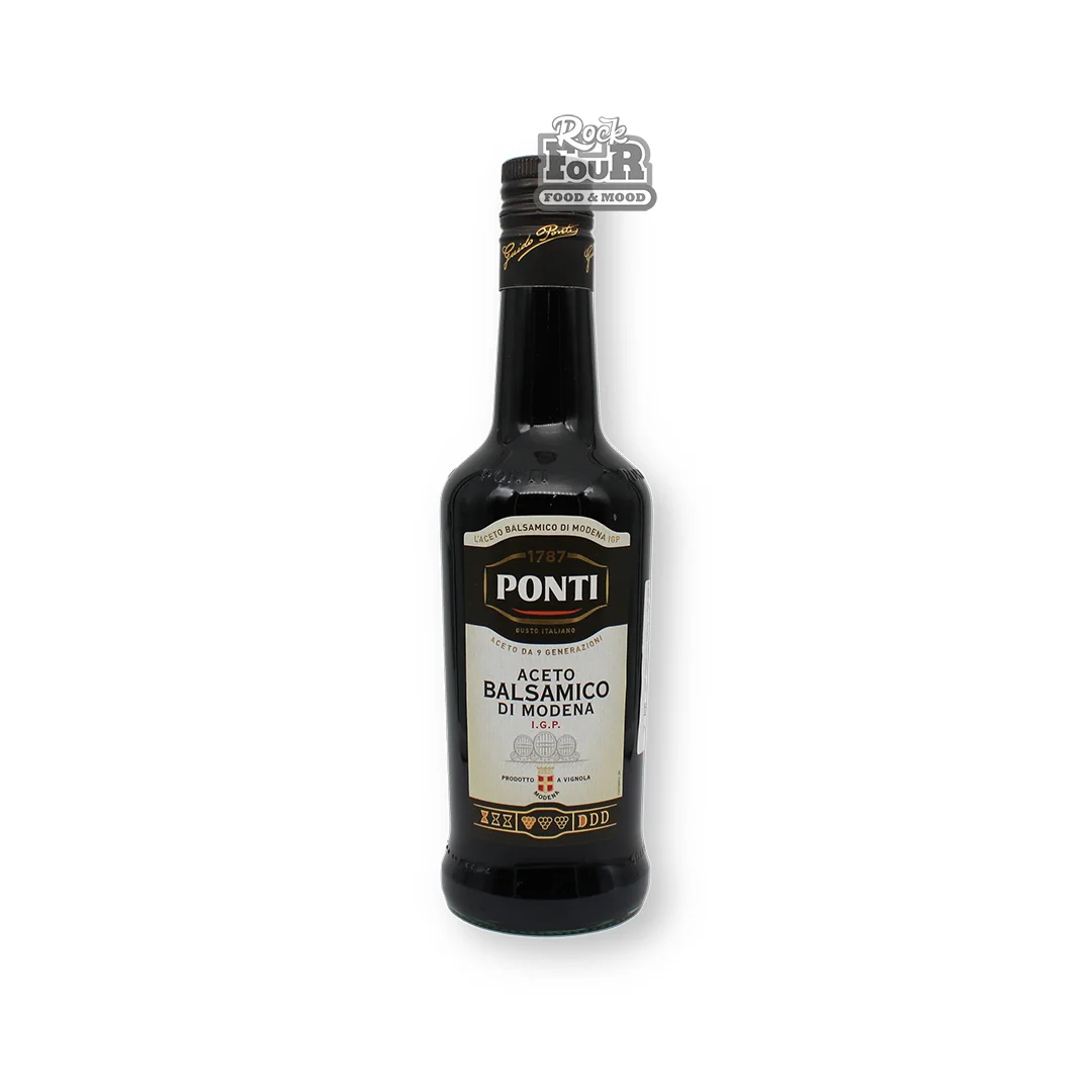 Քացախ «Ponti Aceto Balsamico Di Modena» խաղողի 500մլ